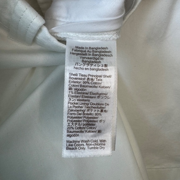 J.Crew Men's 7" flex chino short - Size 40 - Picture 5 of 5